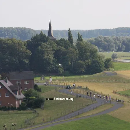 Rheinblick Bislich *