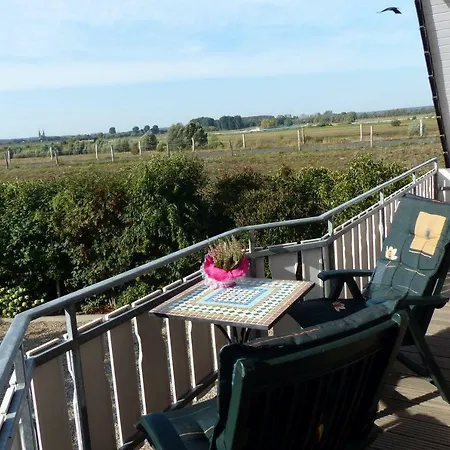 Rheinblick Bislich Apartamento