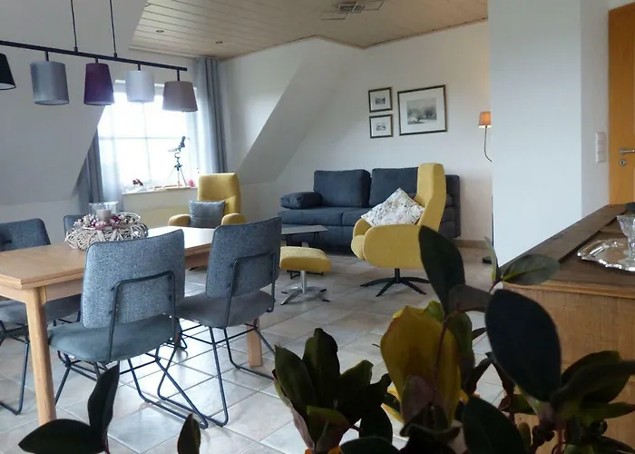 Rheinblick Bislich Wesel (North Rhine-Westphalia)