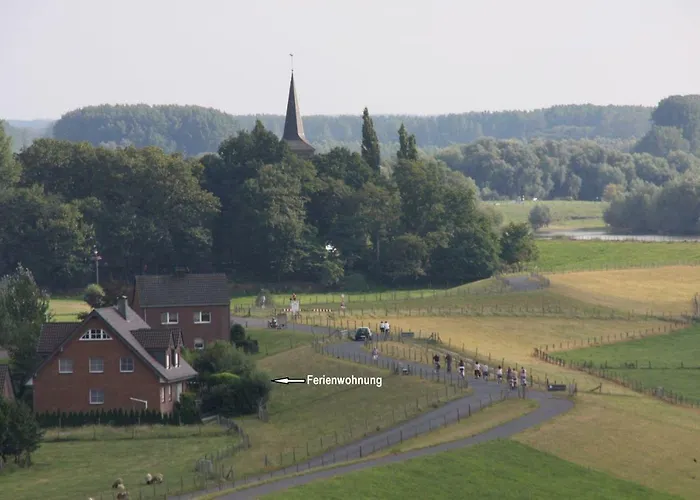 Rheinblick Bislich *