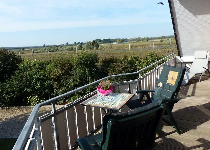 Rheinblick Bislich Lejlighed