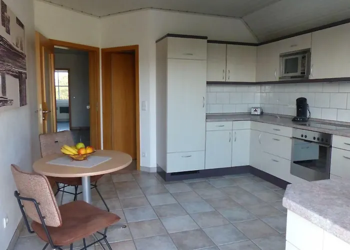 Rheinblick Bislich Lejlighed