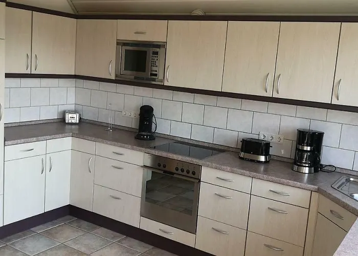 Rheinblick Bislich Lejlighed